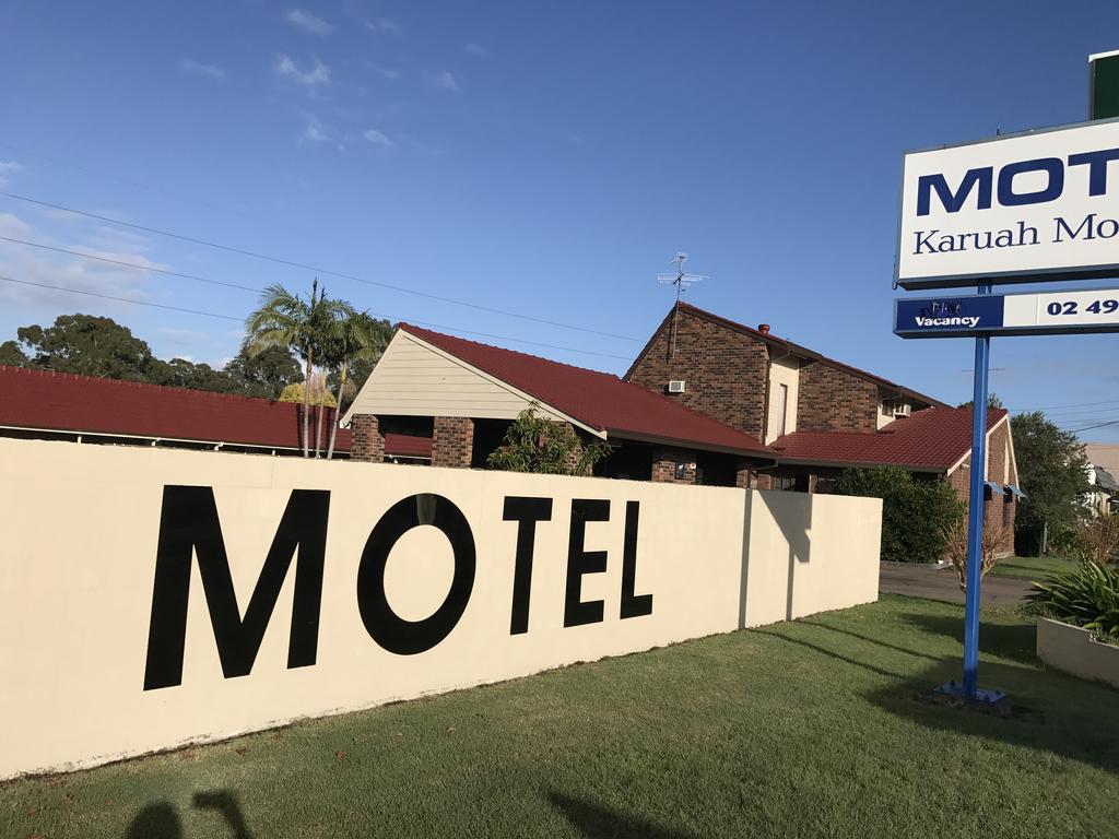 Karuah Motor Inn Εξωτερικό φωτογραφία